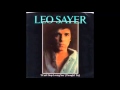 Leo Sayer - I Can't Stop Loving You