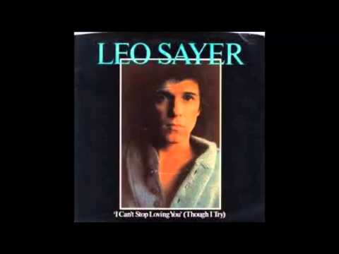 Leo Sayer - I Can't Stop Loving You