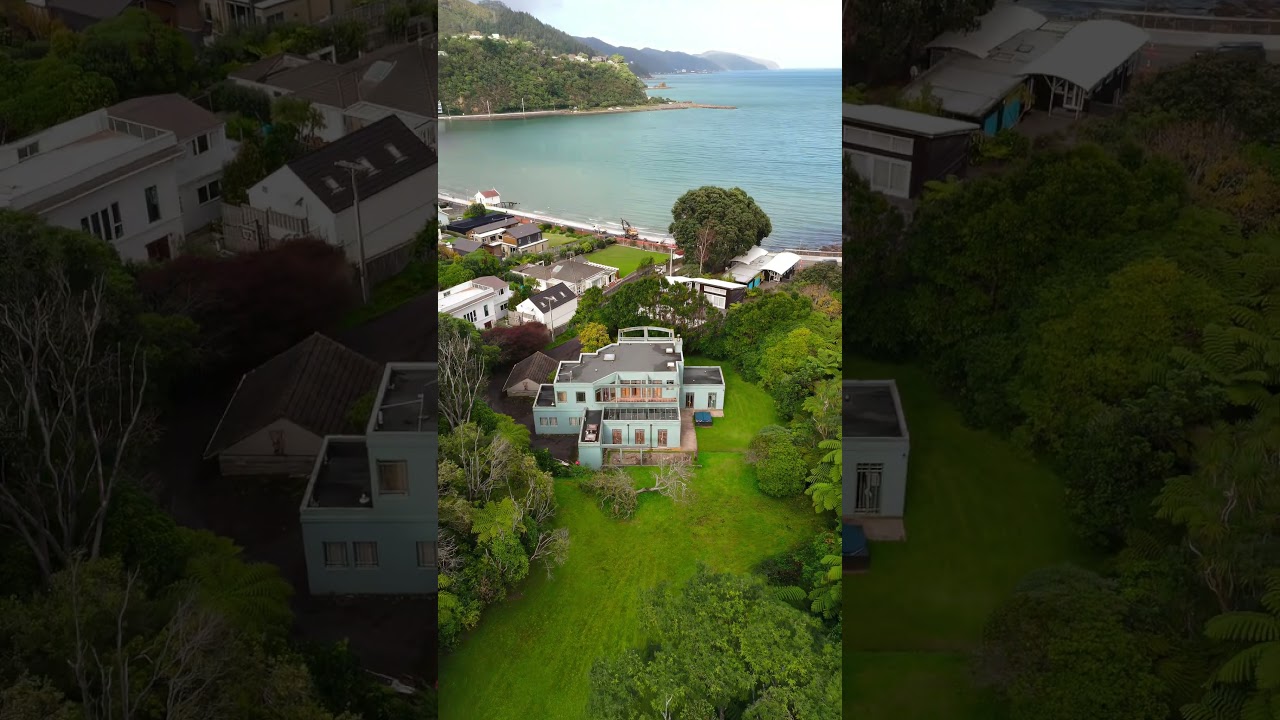 Marine Drive Legacy Landholding