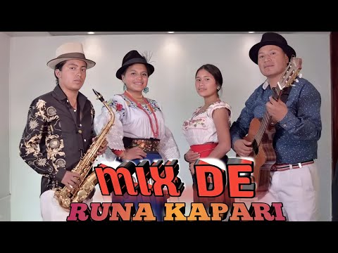 》MIX DE RUNA KAPARI《 TODO LOS .EXITOS. CON ◇DJ JORDAN. MALES◇ 2023 ; VOL 3⃣