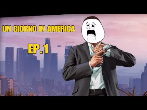 UN GIORNO IN AMERICA:UNA RAPINA FALLIMENTARE (EP.1)