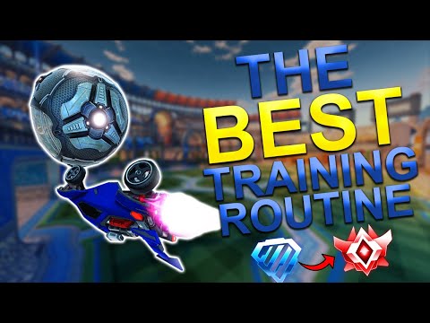 From Diamond/Champ to GRAND CHAMPION | BEST Rocket...