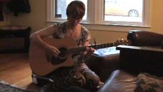 Sara Hickman singing &quot;Simply&quot;