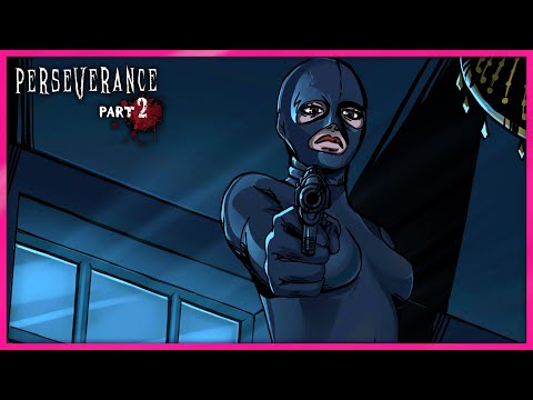 Perseverance: Part 2 Gameplay | Demo (Visual Novel)