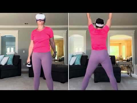 Beat Saber vs Supernatural