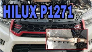 Síntomas del p1271 Chevrolet