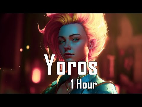 Yusuf Alev - Yoros (1 Hour)
