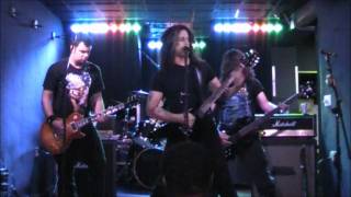 Sacred Oath - Counting Zeros (live at JC Dobbs 10-6-11)