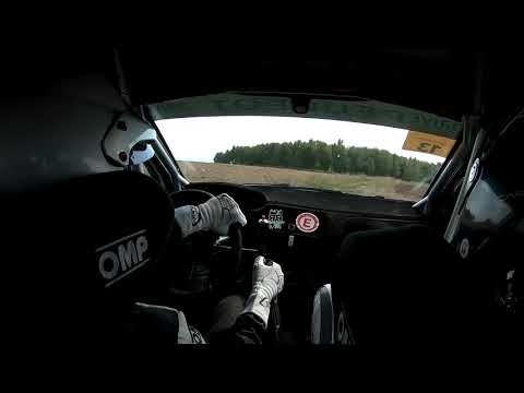 Testy 4. runda Tarmac Masters Chorbiński/Brzeziński