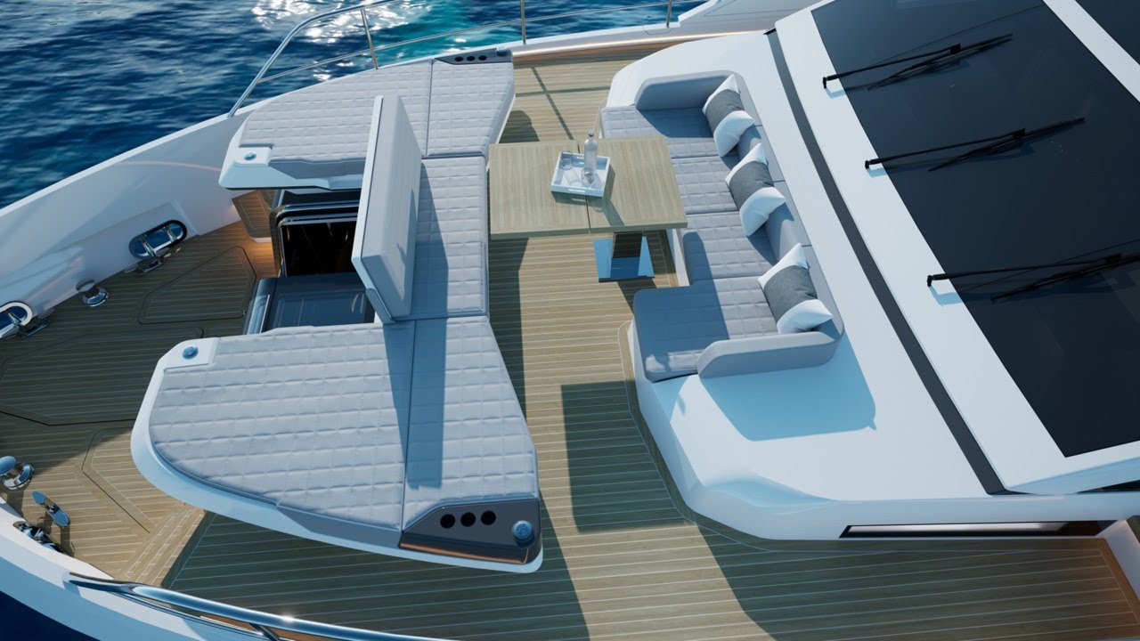 Pearl 82, as described by her designers
