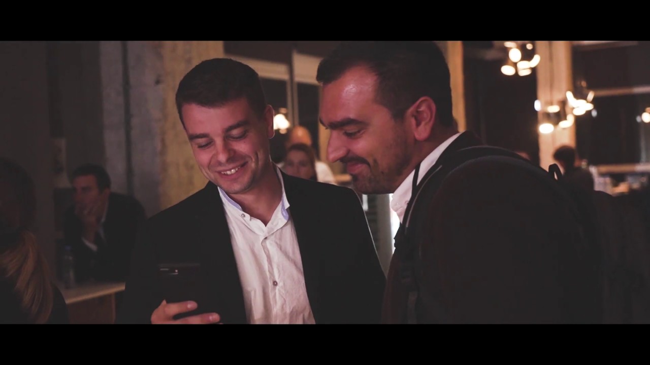 The Visa Innovation Program Opening Event