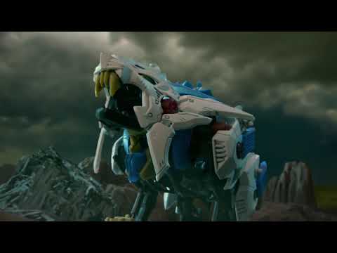 New Zoids are joining Zoids Wild Series