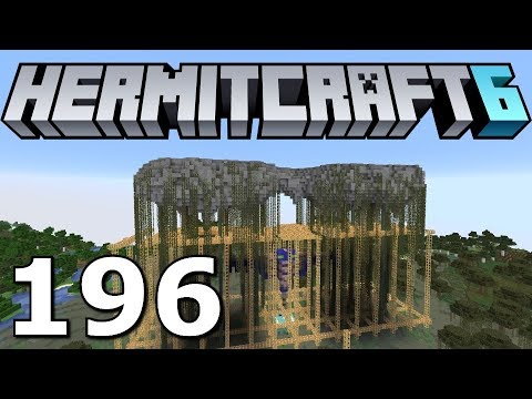 Hermitcraft 6: Deadquarters Rising (Minecraft 1.14.4 Ep.196)