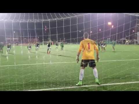 Nisse gör mål på straff (AIK - Dalkurd 2-3)