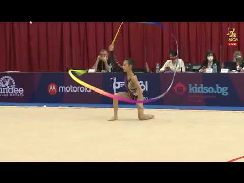 IT Sofia Cup 2021 Rin Ribbon