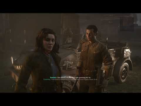 Call of Duty WWII Part 16