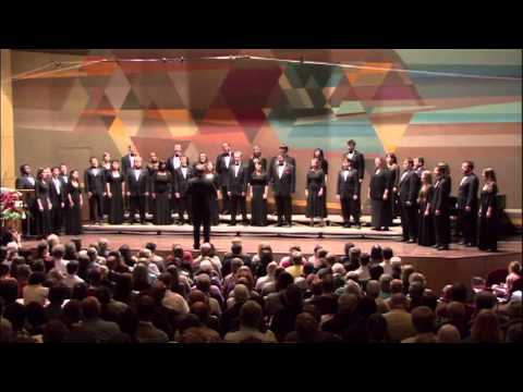 Tomas Luis de Victoria: Sanctus - University of Louisville Cardinal Singers, Kentucky, USA