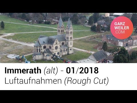 Immerath (alt) - Januar 2018 - Tagebau Garzweiler