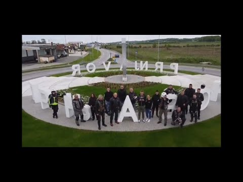 14. - ROĐENDAN MOTO KLUBA "PRNJAVOR 07" - SNIMAK DRON