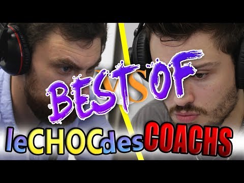 Best-of - Le Choc des Coachs