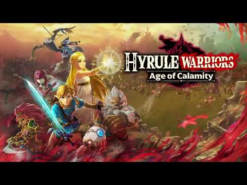 Hyrule Warriors: Age of Calamity - A Knight who Seals the Darkness (Phase 1 and 2)