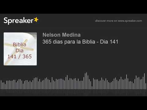 365 dias para la Biblia - Dia 141