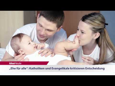 ideaHeute vom 30 06 2017 - Reaktionen auf Ehe für alle - Gemeinde als Familie verstehen