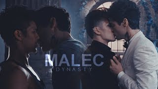 Alec & Magnus - Dynasty