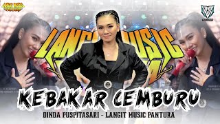 Download lagu KEBAKAR CEMBURU - DINDA PUSPITASARI - LANGIT MUSIC PANTURA LIVE SHOW GAGASARI CIREBON mp3