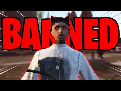 Banned from GTA Fantasy RP