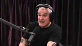 Joe Rogan - Henry Rollins on Diet and Intermittent Fasting