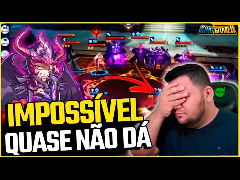 INSANO!!! COMP SUB MUNDO ROUBADA D+! ESSAS COISAS SÓ ACONTECEM EM LIVE...- SAINT SEIYA AWAKENING