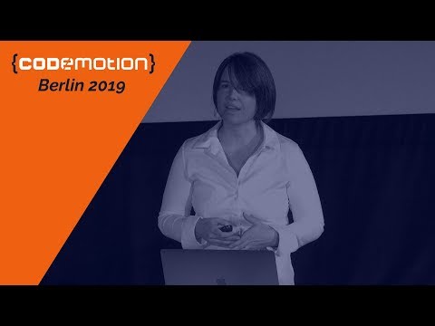 Codemotion Berlin 2019 I One Small Step - Katrina Owen, Senior Software Engineer, GitHub