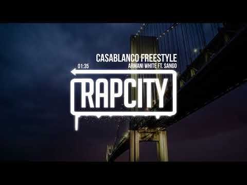 Armani White - Casablanco Freestyle (ft. Sango)