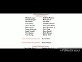 Stuart Little 2018 End Credits