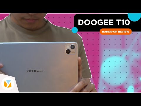 DOOGEE T10: Hands-On Review