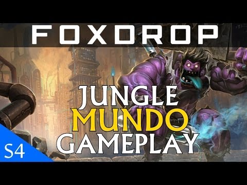 [S4] Diamond Jungle Mundo Gameplay Commentary