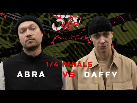 Betsafe X 371 Battle sezona: Abra VS Daffy (1/4 Fināls)