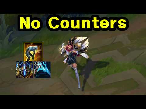 Hybrid Exhaust Top Vayne Has 70% WR in Grandmaster