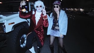 DRESCHER - Rock Me Amadeus (Official Video) | Napalm Records