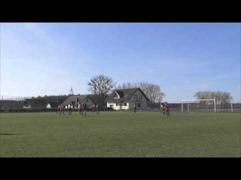 Plon Gądkowice - MKS Piast Żmigród Cały Mecz 02.04.2016r