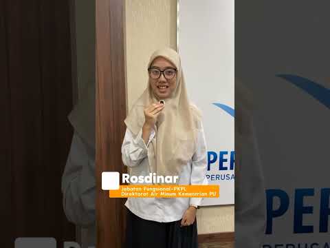 Kunjungan Kementerian Pekerjaan Umum
