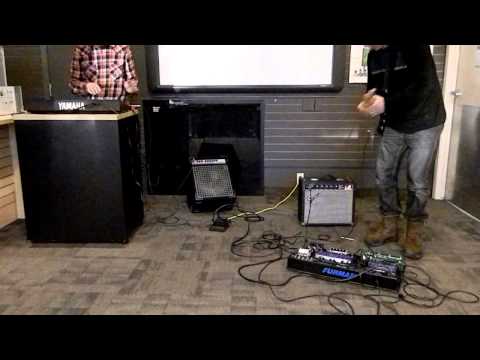 Terry Eason performs at First Tech in Uptown Minneapolis, MN pt 3