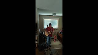 Lighthouse Jack  - Ship in a Bottle (Beck Cover) - Acoustic Solo Demo