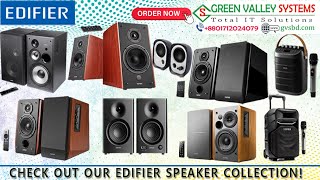 The Surprising Truth About Edifier's NEW Speaker Collection 2024