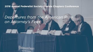 Click to play: Departures from the American Rule on Attorney’s Fees