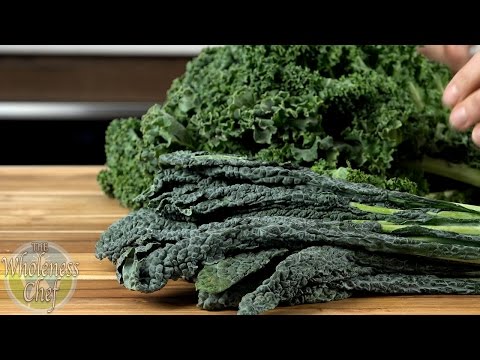 Kale – Health Benefits – Food Spotlight – Wholeness Chef
