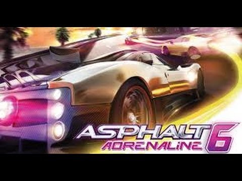 asphalt 6 adrenaline android free download