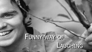 Funny way of laughing