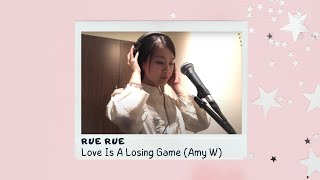 Love Is a Losing Game (Cover) - Sam Smith Version